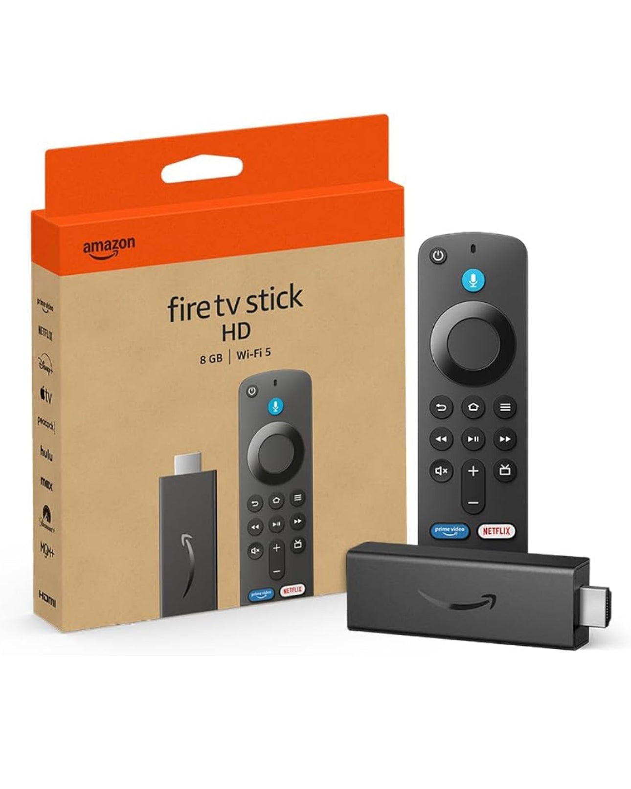 Amazon Fire TV Stick HD