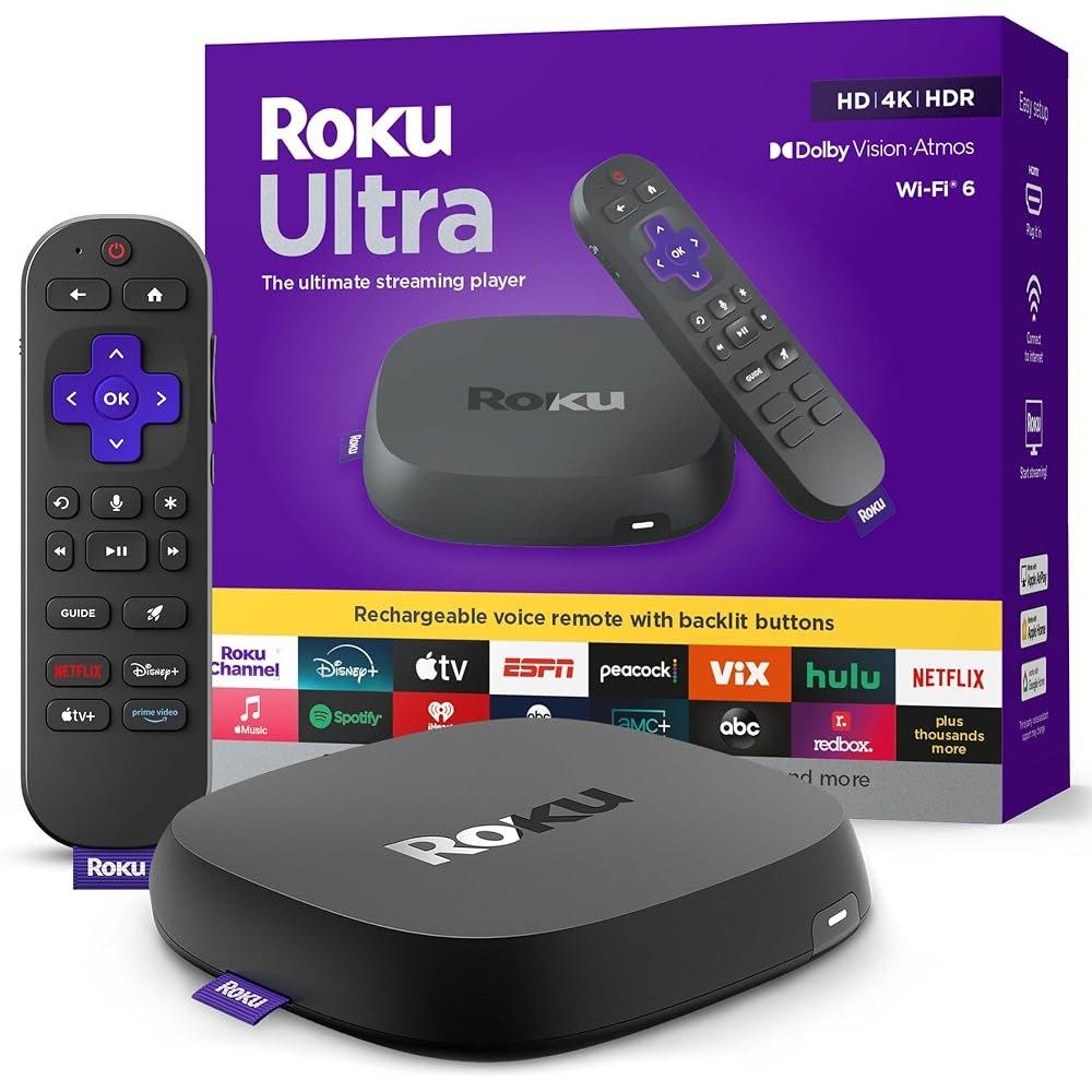 Roku Ultra 2024